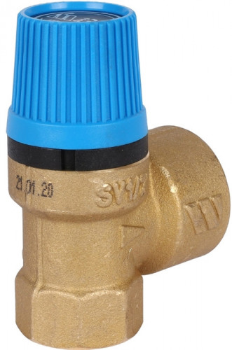 Предохранительный клапан STOUT SVS-0003-010015