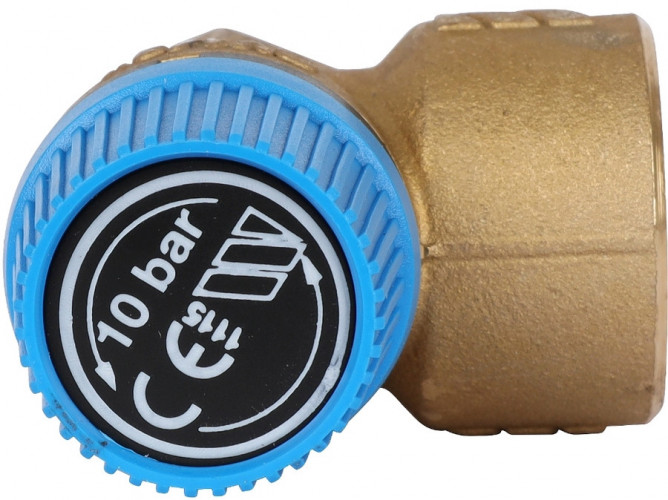 Предохранительный клапан STOUT SVS-0003-010015