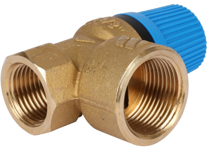 Предохранительный клапан STOUT SVS-0003-010015