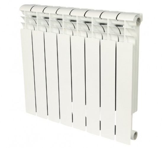 Радиатор биметаллический ROMMER Profi Bm 350 8 секций
