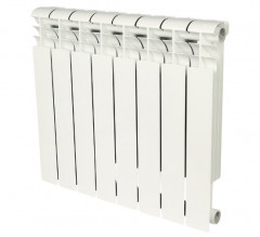 Радиатор биметаллический ROMMER Profi Bm 350 8 секций