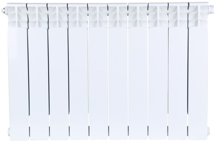 Радиатор биметаллический Stout Space 500 11 нижнее правое подключение