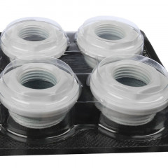 Комплект для радиаторов ROMMER 1/2