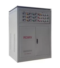 Стабилизатор напряжения Ресанта АСН-150000/3-ЭМ