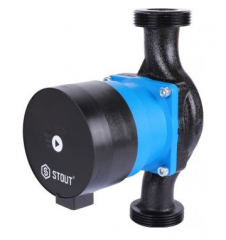 Насос циркуляционный STOUT mini 25/60-180