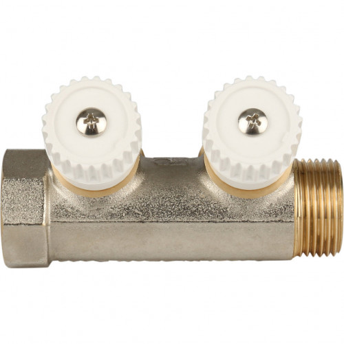 Коллектор распределительный STOUT 3/4"х2х3/4" ЕК