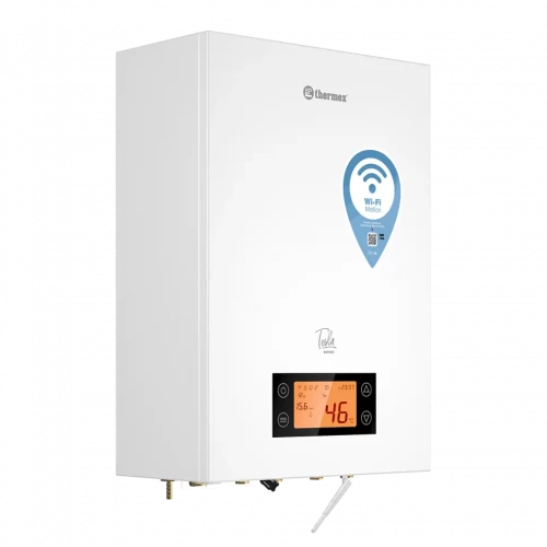 Настенный электрический котел Thermex Tesla 12-24 Wi-Fi