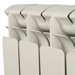 Радиатор алюминиевый ROMMER Profi AL 500 x8