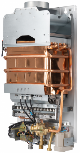 Газовая колонка Haier JSD 24-12E