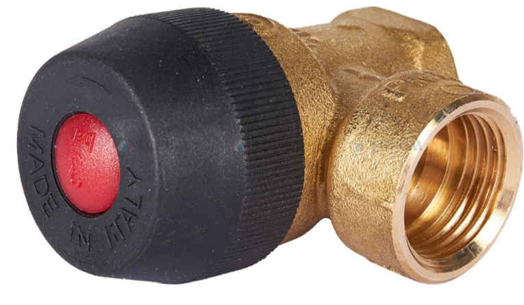 Клапан предохранительный STOUT SVS-0010-013015