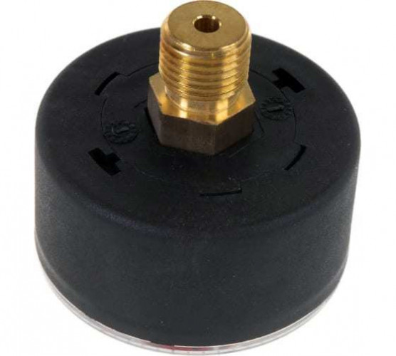 Манометр аксиальный Watts F+R101(MHA) 63/4x1/4"