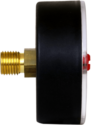 Манометр аксиальный Watts F+R101(MHA) 63/4x1/4"