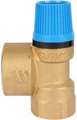 Предохранительный клапан STOUT SVS-0003-010020