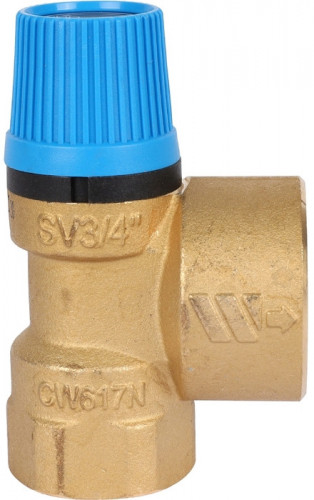 Предохранительный клапан STOUT SVS-0003-010020