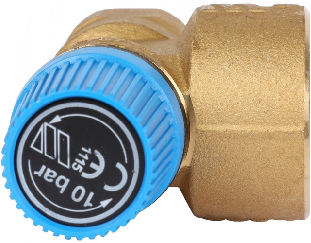 Предохранительный клапан STOUT SVS-0003-010020