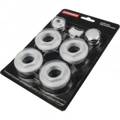 Комплект для радиаторов ROMMER 3/4