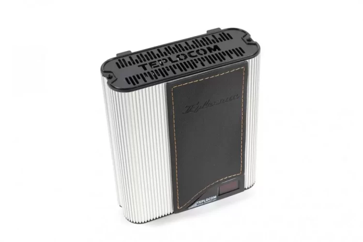 Стабилизатор напряжения Бастион Teplocom ST-555-И Western Silver Black
