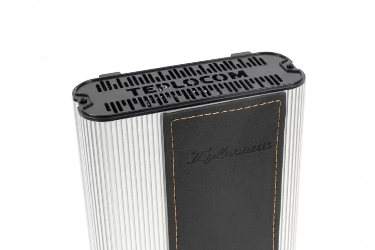 Стабилизатор напряжения Бастион Teplocom ST-555-И Western Silver Black