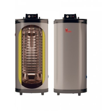 Бойлер косвенного нагрева Wester WHU 250