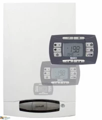 Настенный газовый котел Baxi NUVOLA-3 Comfort 240 i