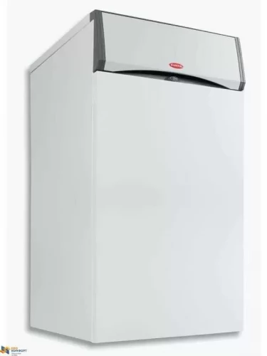 Напольный газовый чугунный котел Ariston UNOBLOC GPV 24 RI
