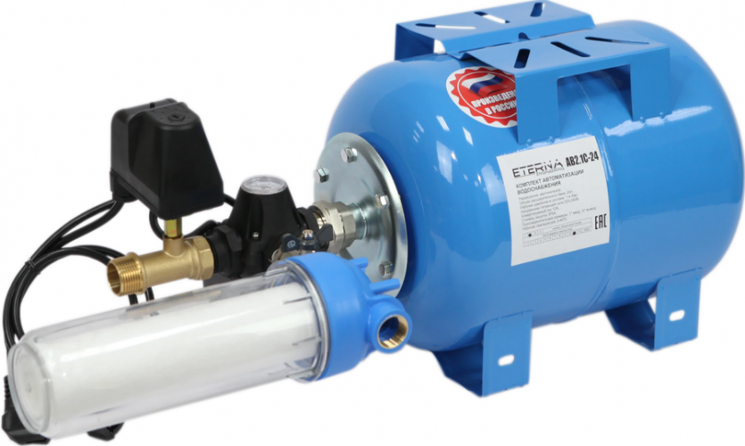 Автобак ETERNA АВ4С-24