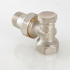 Клапан настроечный угловой Valtec 1/2 VT.019.N.04