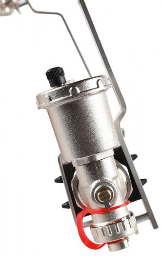 Для отопления Rommer 1"/3/4"x10 с расходомерами (RMS-1210-000010)