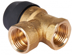 Клапан предохранительный STOUT SVS-0010-016015