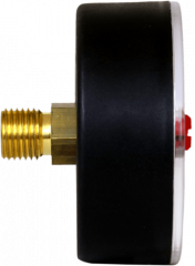 Манометр аксиальный Watts F+R101(MHA) 63/4x3/8&quot;