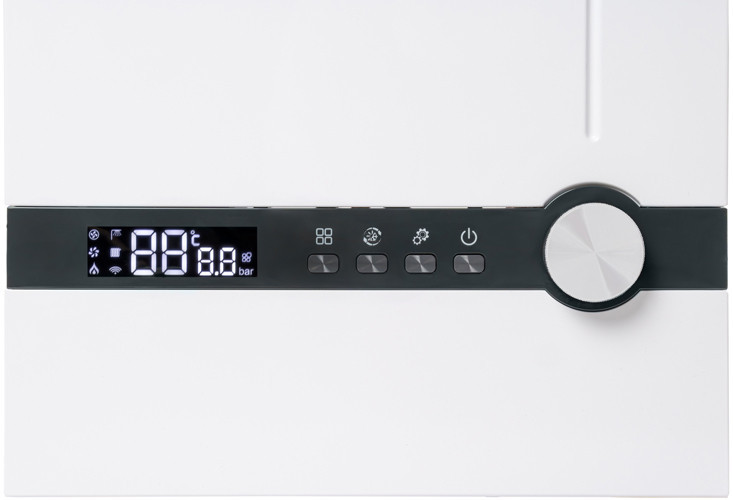 Газовый котел Kotitonttu SUARI S12 O (без трехходового клапана)