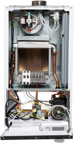 Газовый котел Kotitonttu SUARI S12 O (без трехходового клапана)