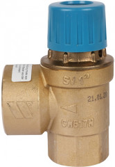 Предохранительный клапан STOUT SVS-0003-010025