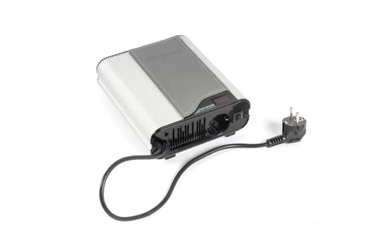 Стабилизатор напряжения Бастион Teplocom ST-555-И Western Silver Gray