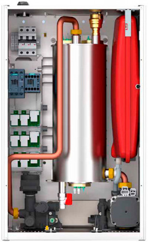 Электрический котел ECA Arceus HM - 27