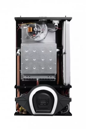 Настенный газовый котел Federica Bugatti 24B VARME