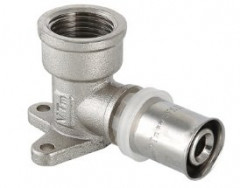 Фитинг пресс водорозетка VALTEC VTm.254.N.002004 20x1/2&quot;
